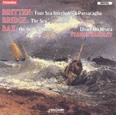 Britten: Four Sea Interludes etc / Handley, Ulster Orchestra