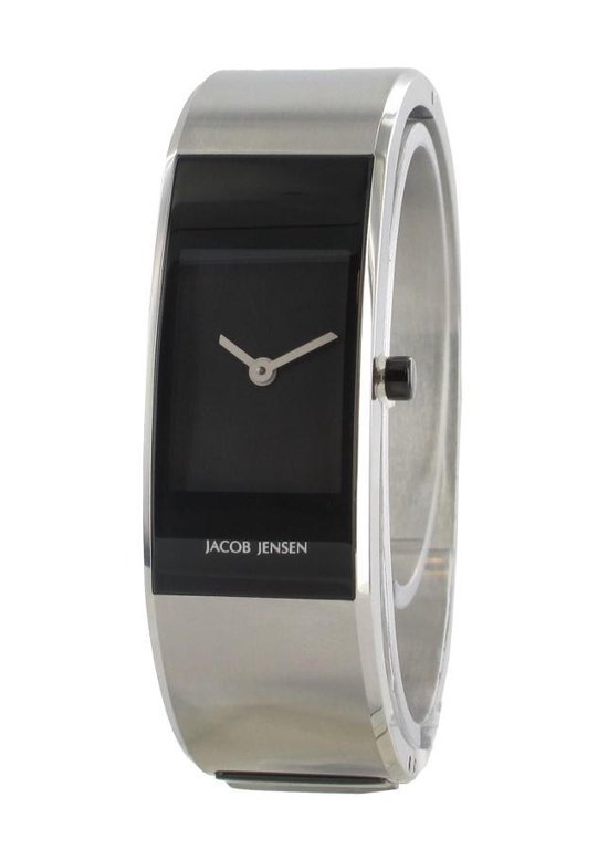 Talloos Gehakt expositie Jacob Jensen Eclipse 441 Armband Horloge (54 MM) | bol.com