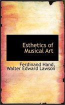 Esthetics of Musical Art