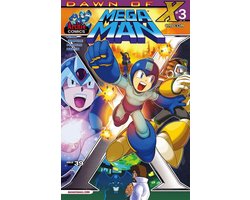 Mega Man 39 - Mega Man #39