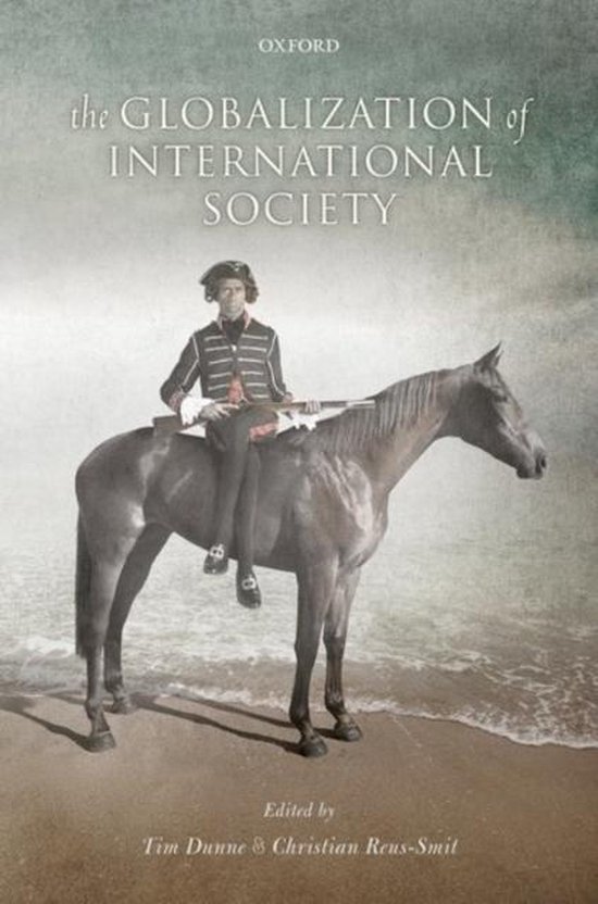 Globalization of International Society - cover