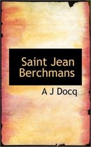 Saint Jean Berchmans