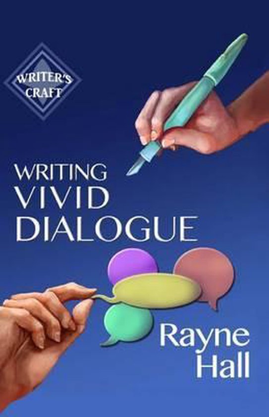 Writer's Craft- Writing Vivid Dialogue - cover