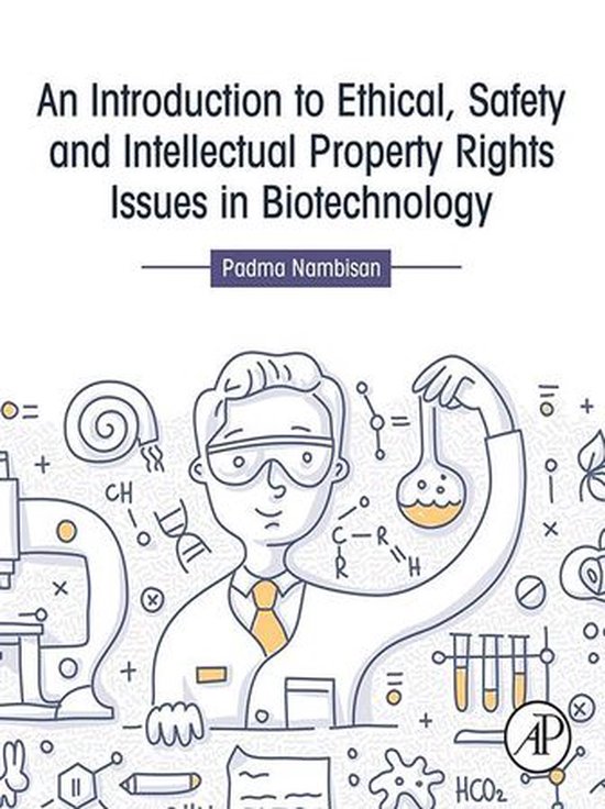 An Introduction to Ethical, Safety and Intellectual Property ... - cover