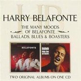 Many Moods of Belafonte/Ballads, Blues and Boasters