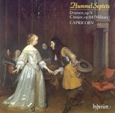 Hummel: Septets / Capricorn Ensemble