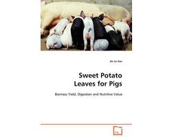 Sweet Potato Leaves for Pigs