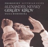 Prokofiev: Scythian Suite; Alexander Nevsky