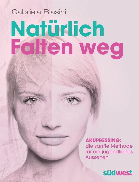 Natürlich Falten weg - cover