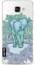Casetastic Softcover Samsung Galaxy A5 (2016) - Emerald Elephant