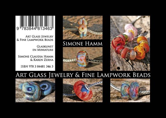 Art Glass Jewelry & Fine Lampwork Beads - cover