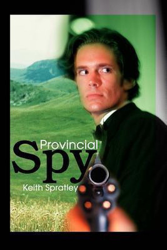 Provincial Spy - cover
