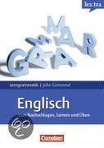 Lextra - Lerngrammatik Englisch: Lernerhandbuch