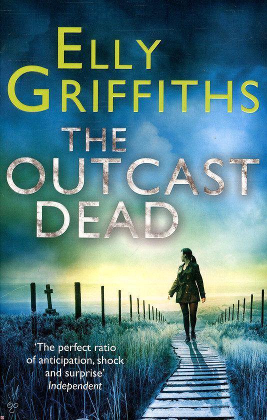 Outcast Dead - cover