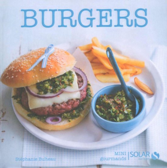 Foto: Mini gourmands burgers mini gourmands 