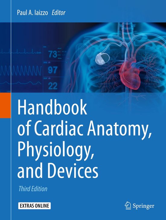 Biomedical and Life Sciences (R0) - Handbook of Cardiac Anat ... - cover