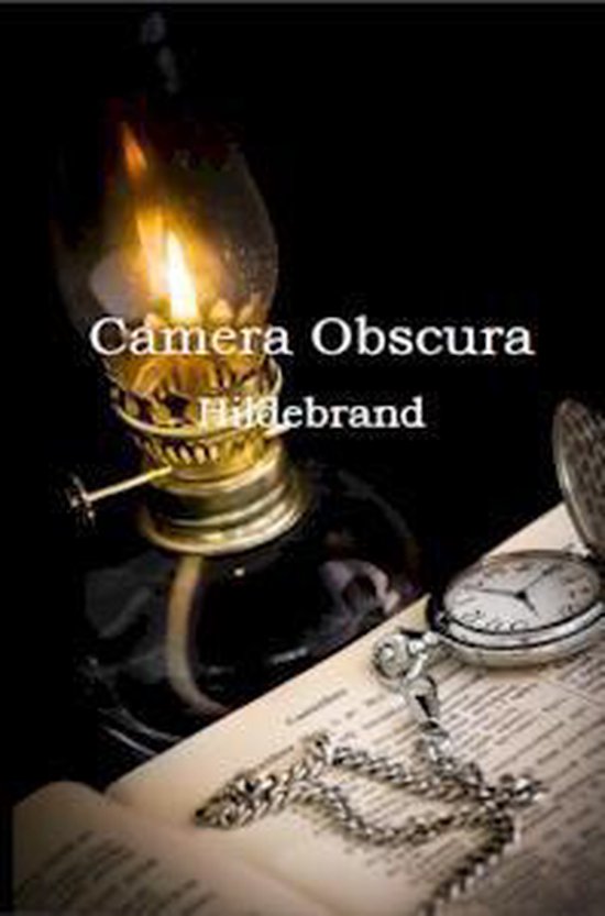 Cover van het boek 'Camera Obscura / druk Heruitgave'