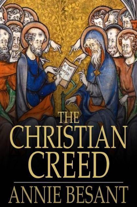 The Christian Creed - cover