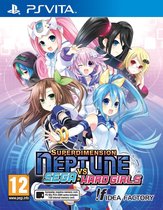 Superdimension Neptune VS Sega Hard Girls /Vita