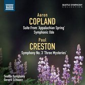 Appalichian Spring / Symphony 3