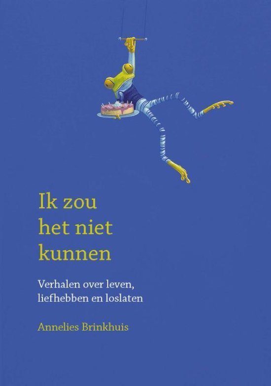 Ik zou het niet kunnen - cover