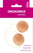 Minx Orgasmus Love Balls Flesh OS