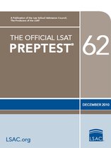 Official PrepTest Series - The Official LSAT PrepTest 62