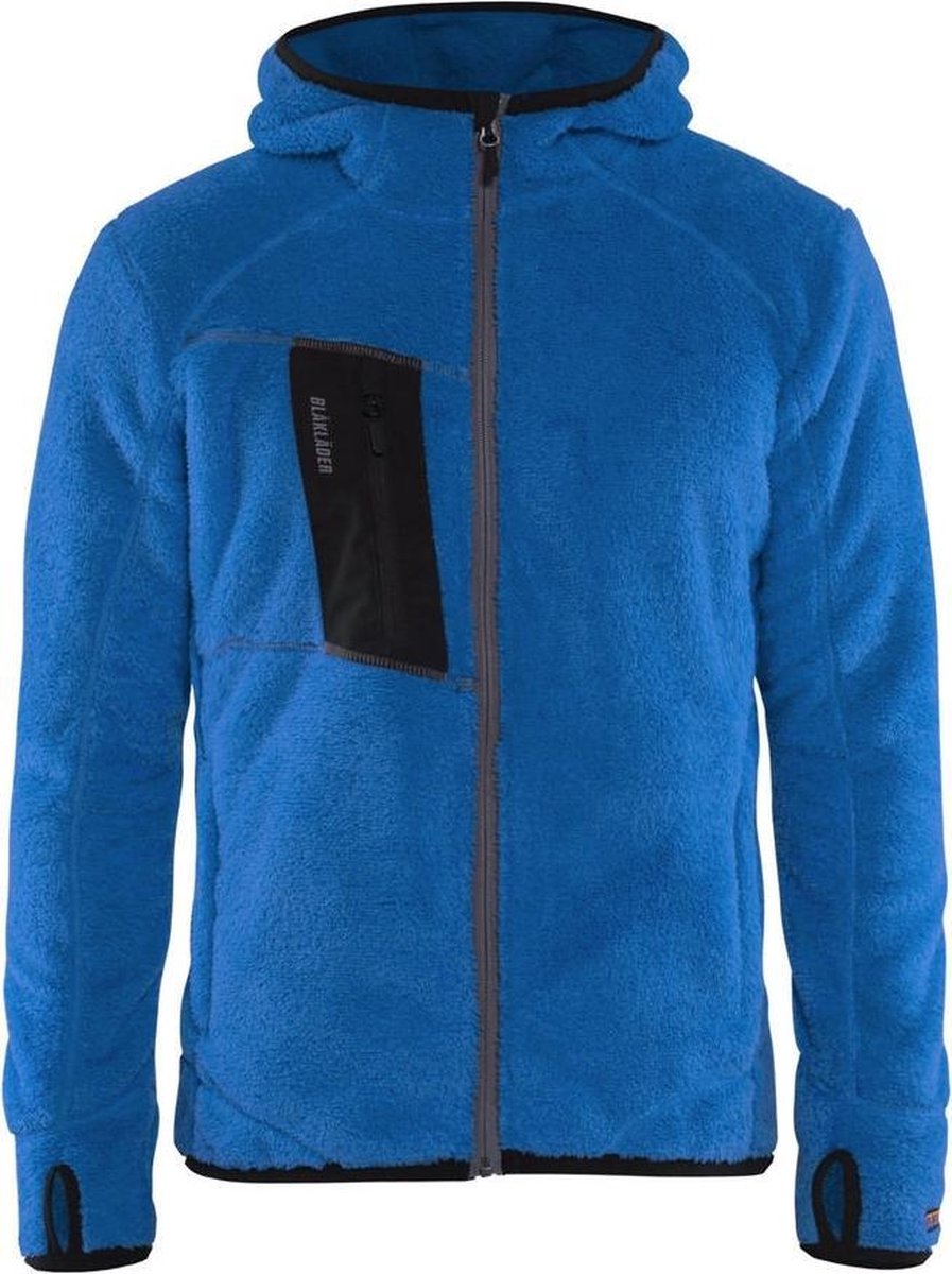 Blåkläder 4863-2502 Pilé vest Ocean blauw maat XXXL