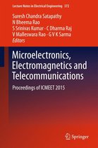 Lecture Notes in Electrical Engineering 372 - Microelectronics, Electromagnetics and Telecommunications