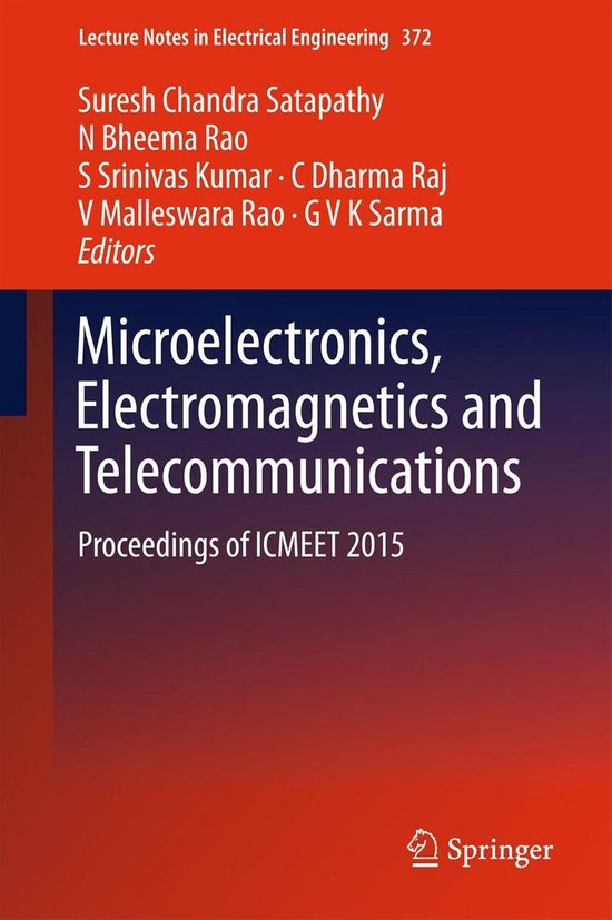 Lecture Notes in Electrical Engineering 372 - Microelectronics ...