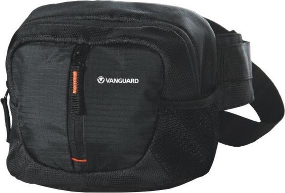 Vanguard Kinray Lite 15B BK Heuptas zwart