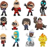 Funko Pop! Disney's The Incredibles 2 Mystery Mini Blind Box  - Verzamelfiguur