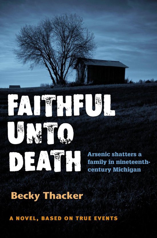 Faithful Unto Death - cover