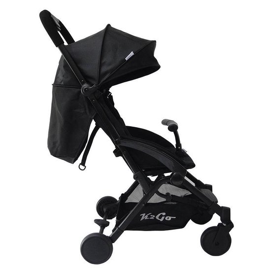 Bebeconfort Ingenious, compacte kinderwagen, comfort met ligpositie
