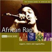 Various - African Rap. The Rough Guide