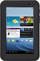 OtterBox Defender case met protective screen - zwart - Samsung Galaxy Tab 2 7"