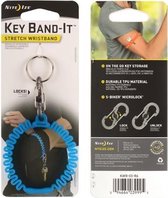 NITE IZE Key Band-It Stretch Wristband - Blue