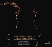 Aylen Pritchin & Lukas Geniusas - Aylen Pritchin / Lukas Geniusas (CD)