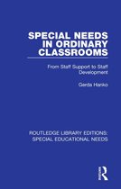 Routledge Library Editions: Special Educational Needs - Special Needs in Ordinary Classrooms