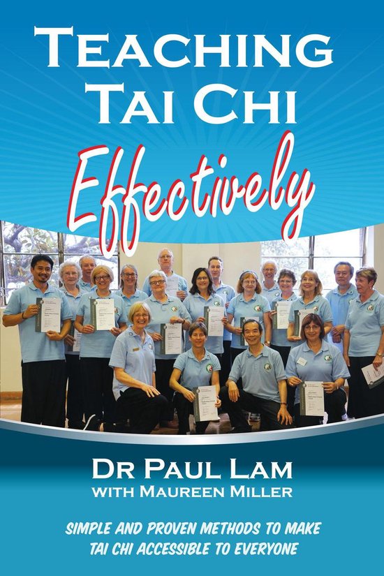 Teaching Tai Chi Effectively - cover