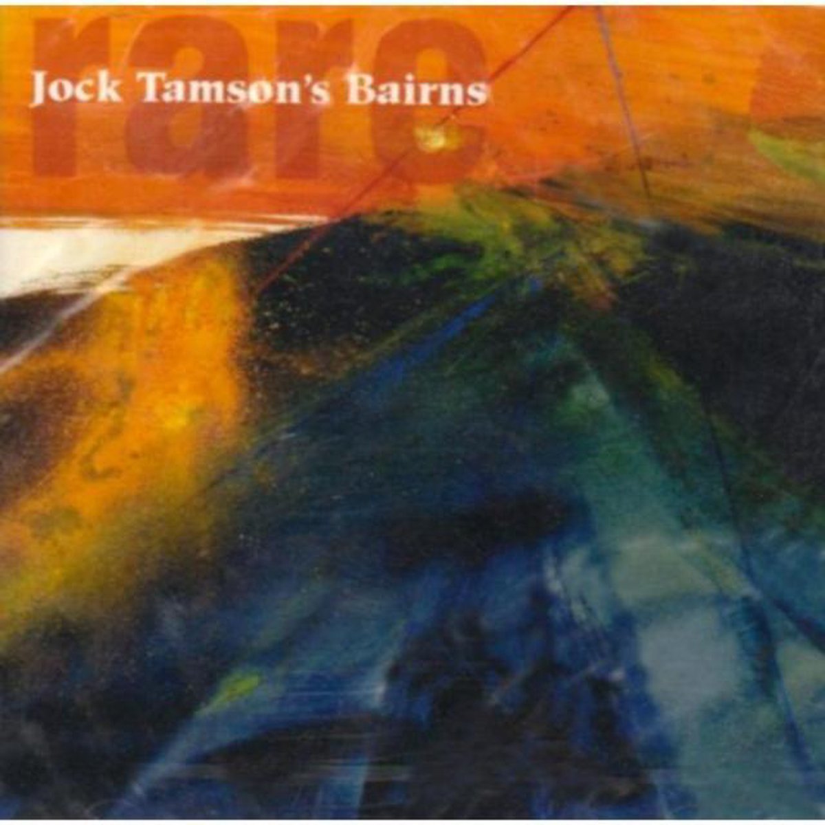 Jock Tamson's Bairns Rare (CD), Jock Tamson's Bairns CD (album