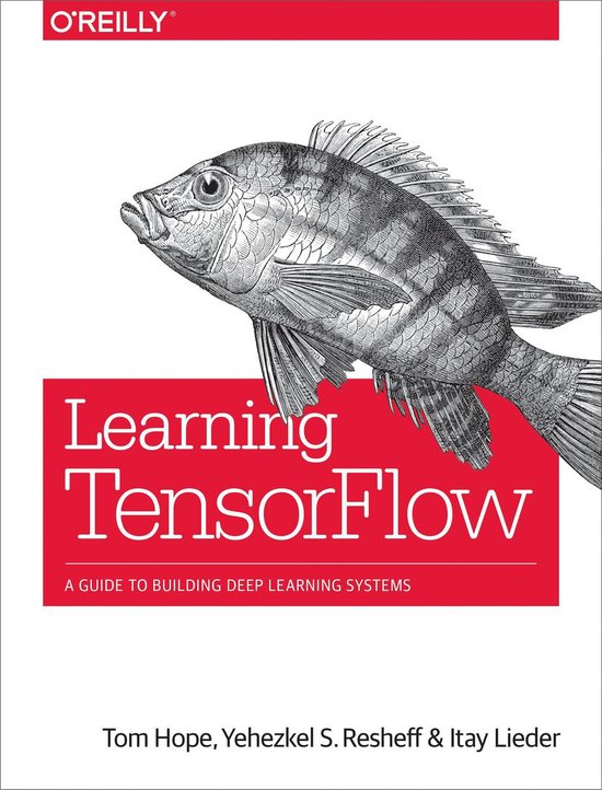 Learning TensorFlow - cover