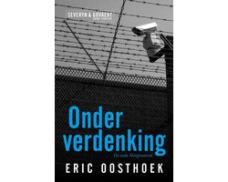 Omslag van Severyn & Govaert 1 - Onder verdenking