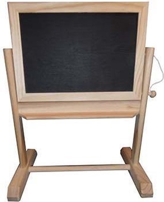 verzekering voorbeeld Pakistaans Playwood - Schoolbord Tafelmodel | bol.com