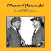 Robert B. Nicol & Robert U. Brown - Masters Of Piobaireachd Volume 8 (CD)