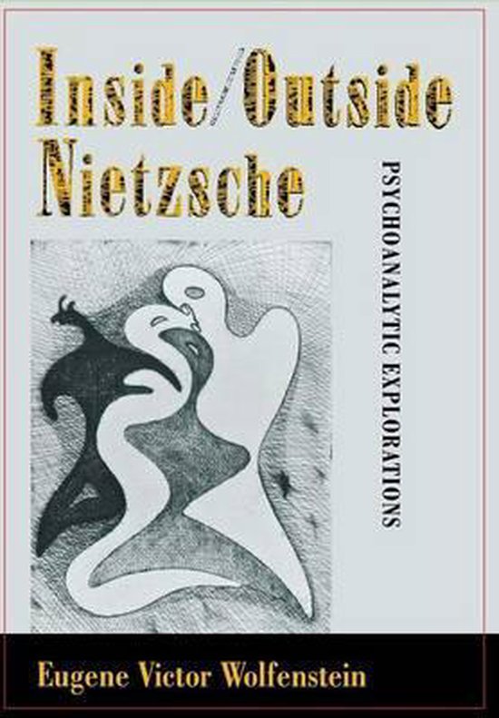 Inside/Outside Nietzsche - cover