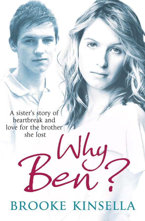 Why Ben? - cover