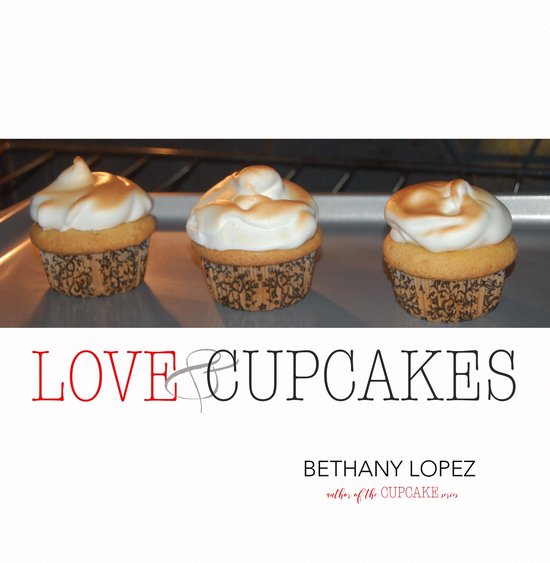 Romance Reader's Cookbook 2 - Love & Cupcakes - cover