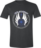 Star Wars - Jedi Academy T-Shirt - Grijs - XL