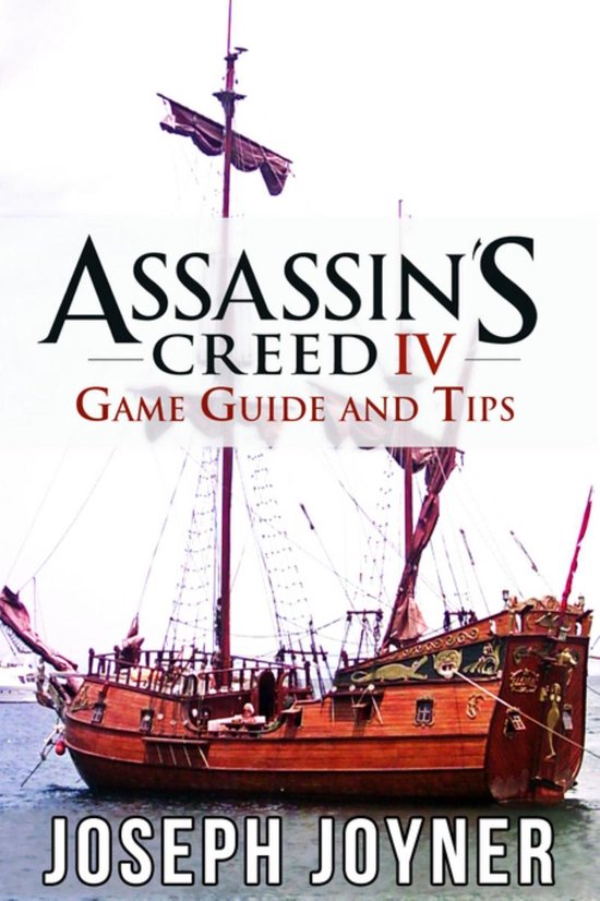 Assassin's Creed 4 Game Guide and Tips - cover